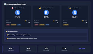 InfraScan gallery image