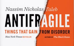 Antifragile: Things That Gain from Disorder media 2