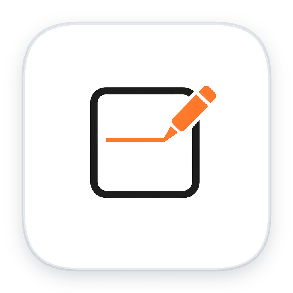 iSnapDraw