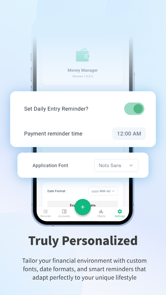 Money Manager gallery image