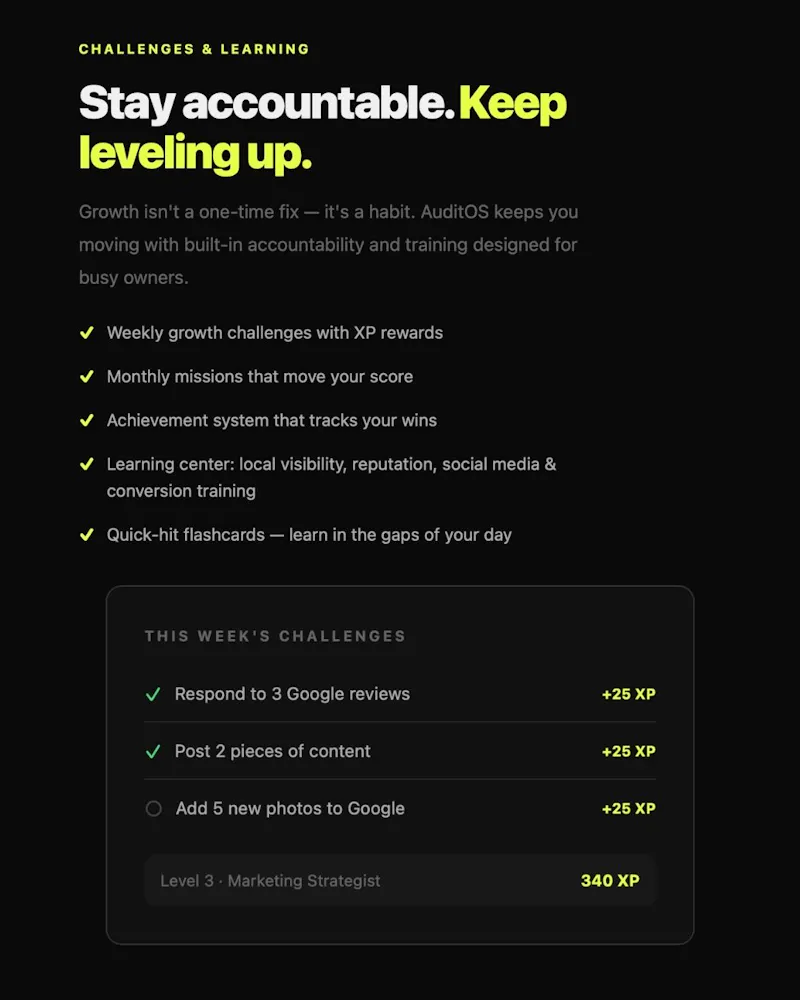 AuditOS screenshot 5