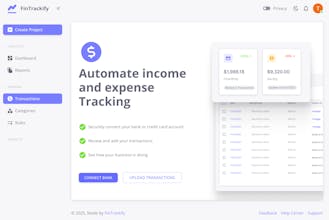 FinTrackify gallery image
