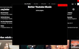 Better Youtube Music media 2