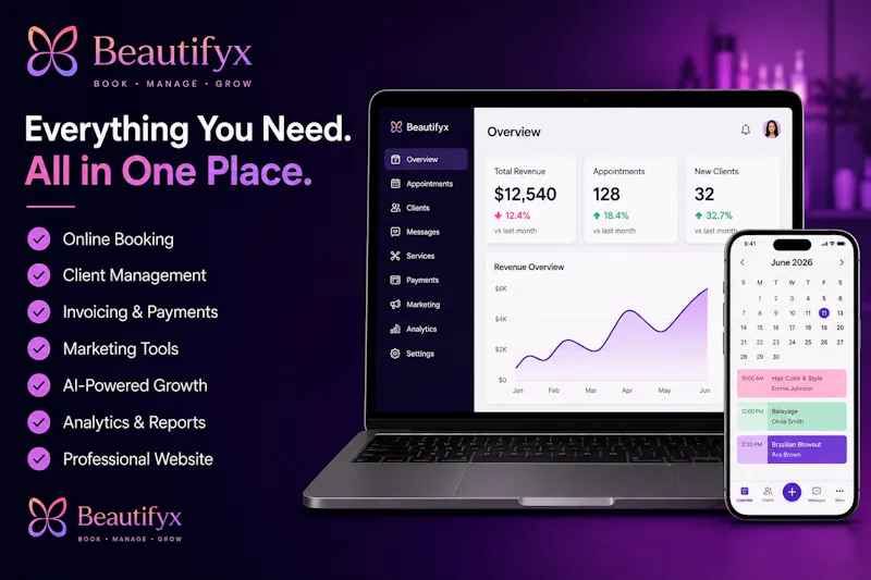 Beautifyx screenshot 4