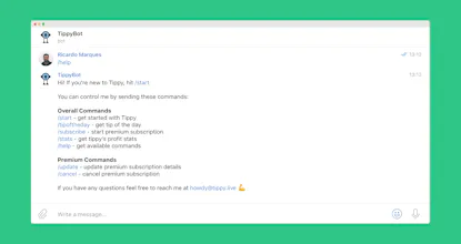 Tippy gallery image