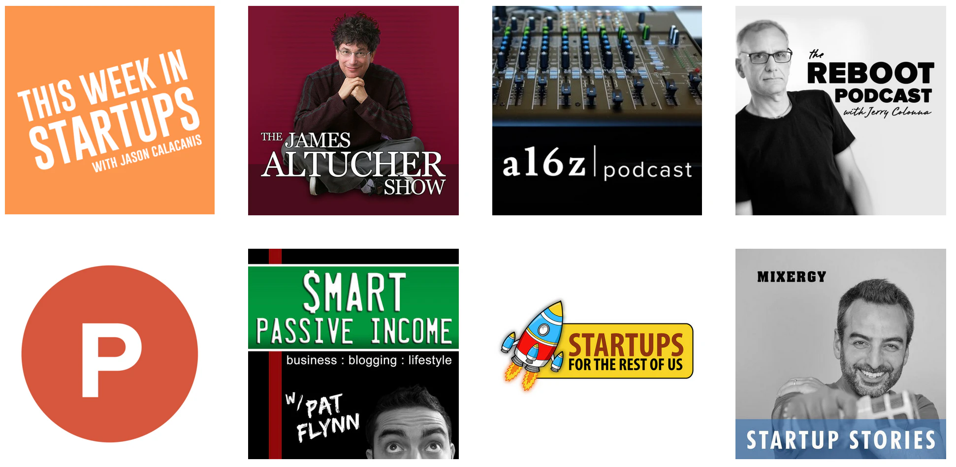 The Podcast Wire Image