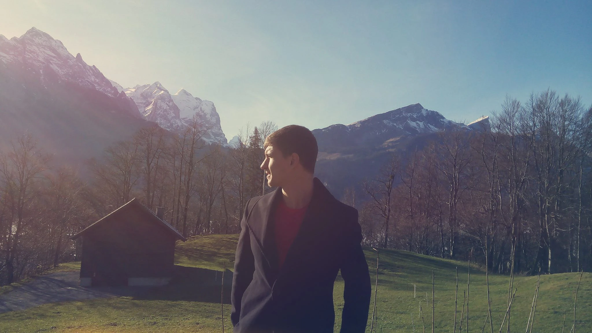 Ivan Syrovatko cover