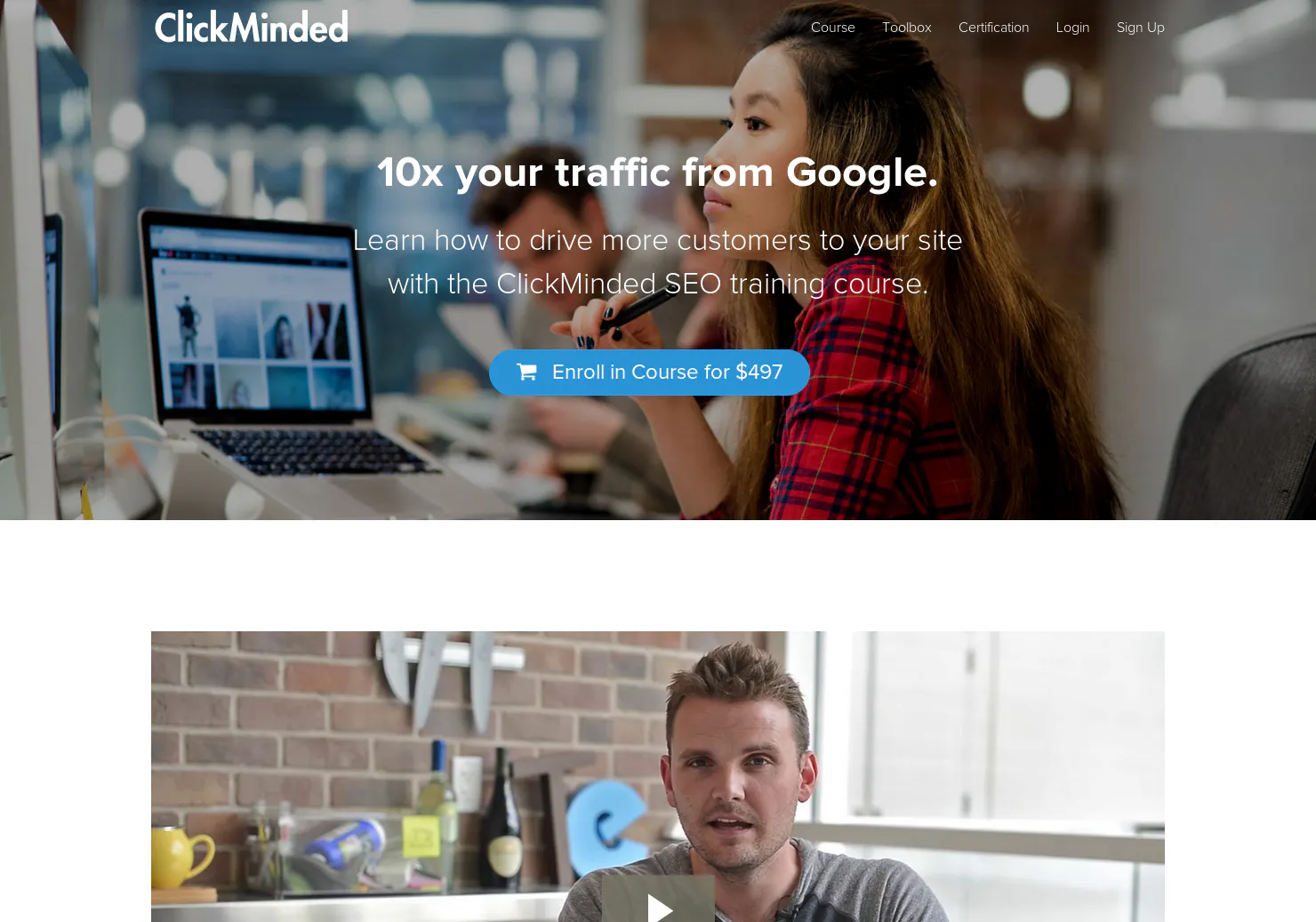 ClickMinded SEO Training