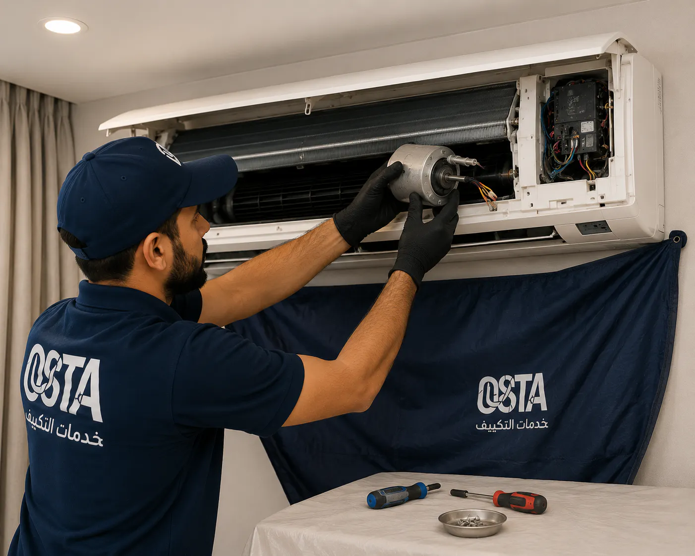 خدمات آسطا | Osta Services  gallery image