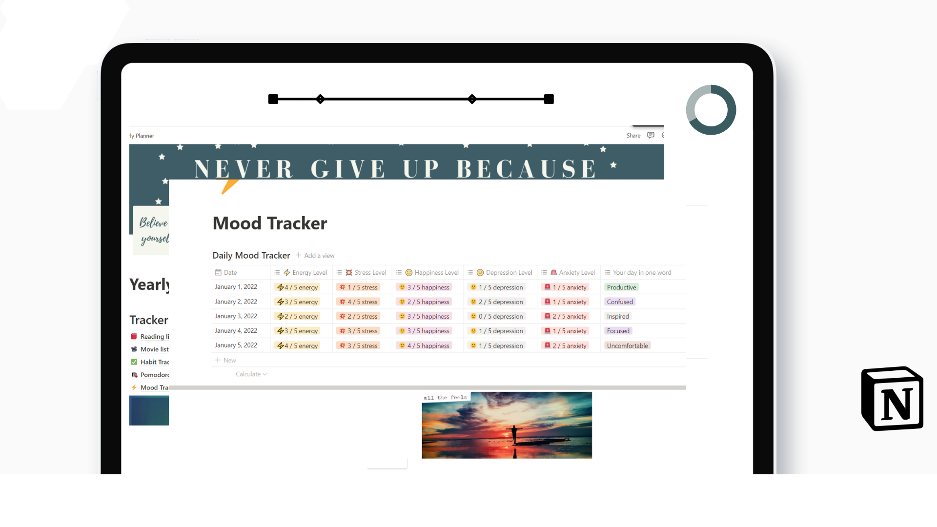 Growth Workspace Goal Killer gallery image