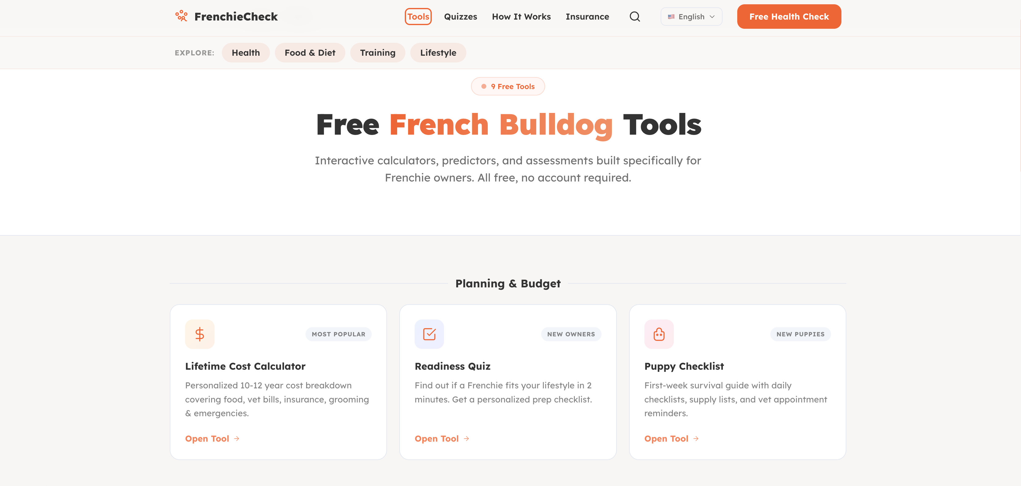 FrenchieCheck gallery image
