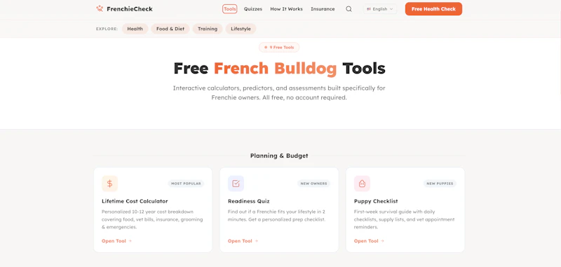 FrenchieCheck screenshot 3