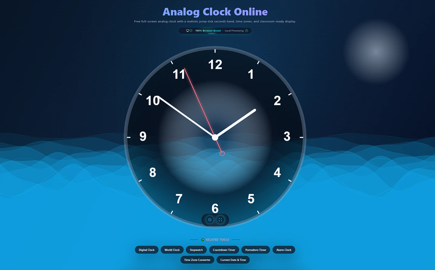 Randomly.online 截图 2