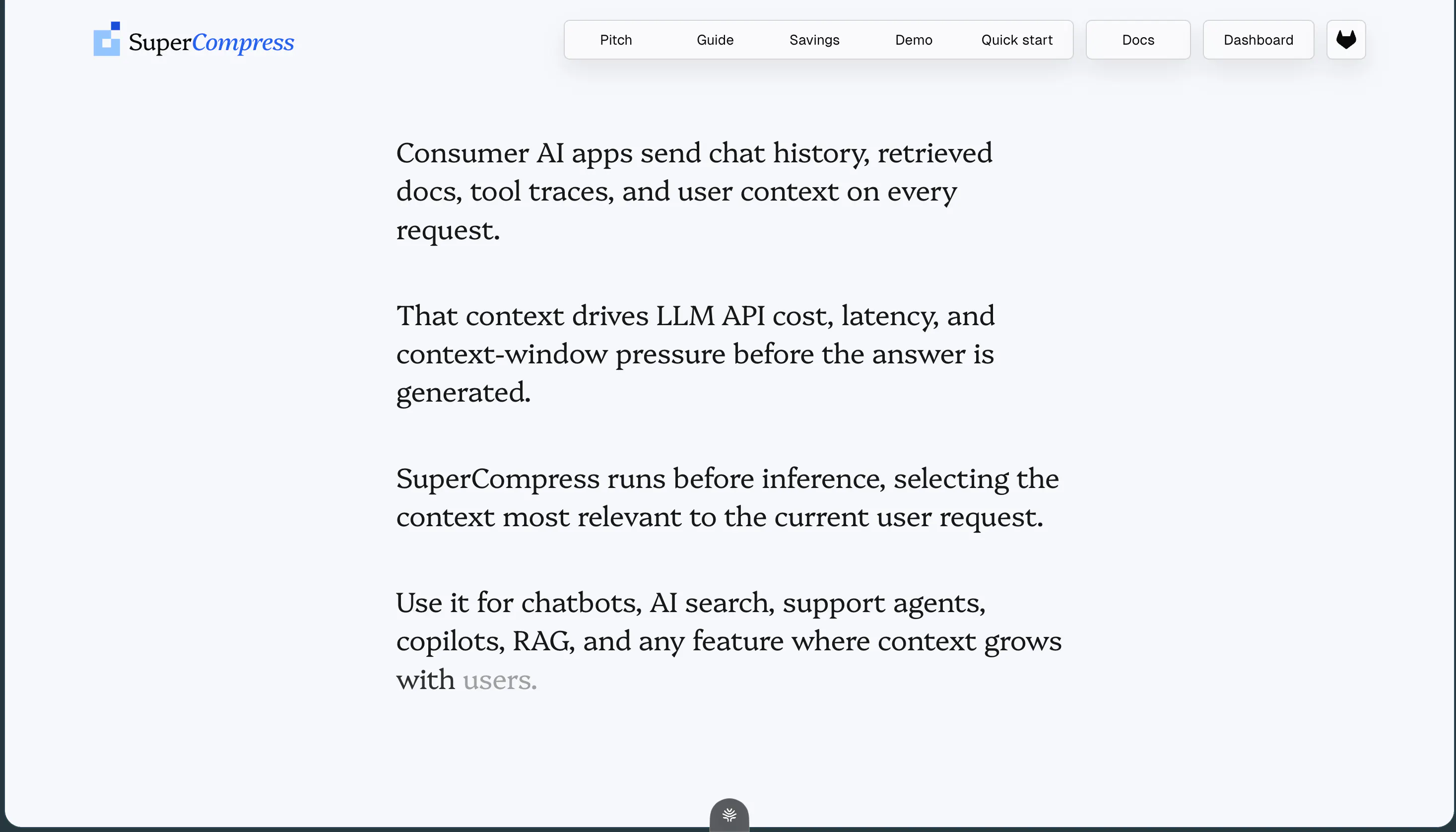 SuperCompress gallery image