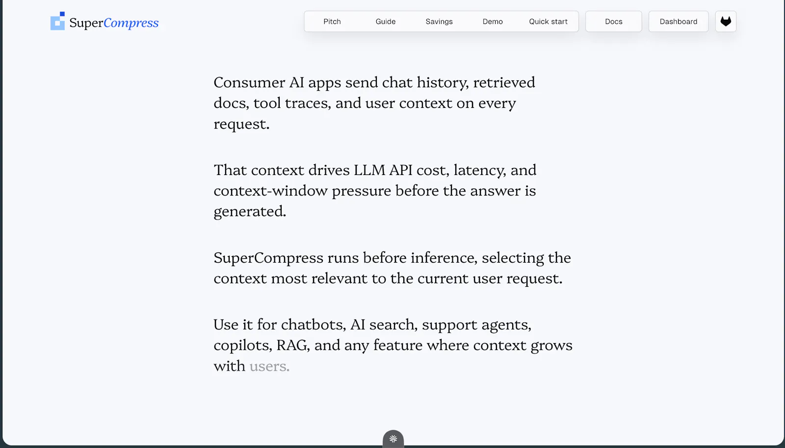 SuperCompress screenshot 5
