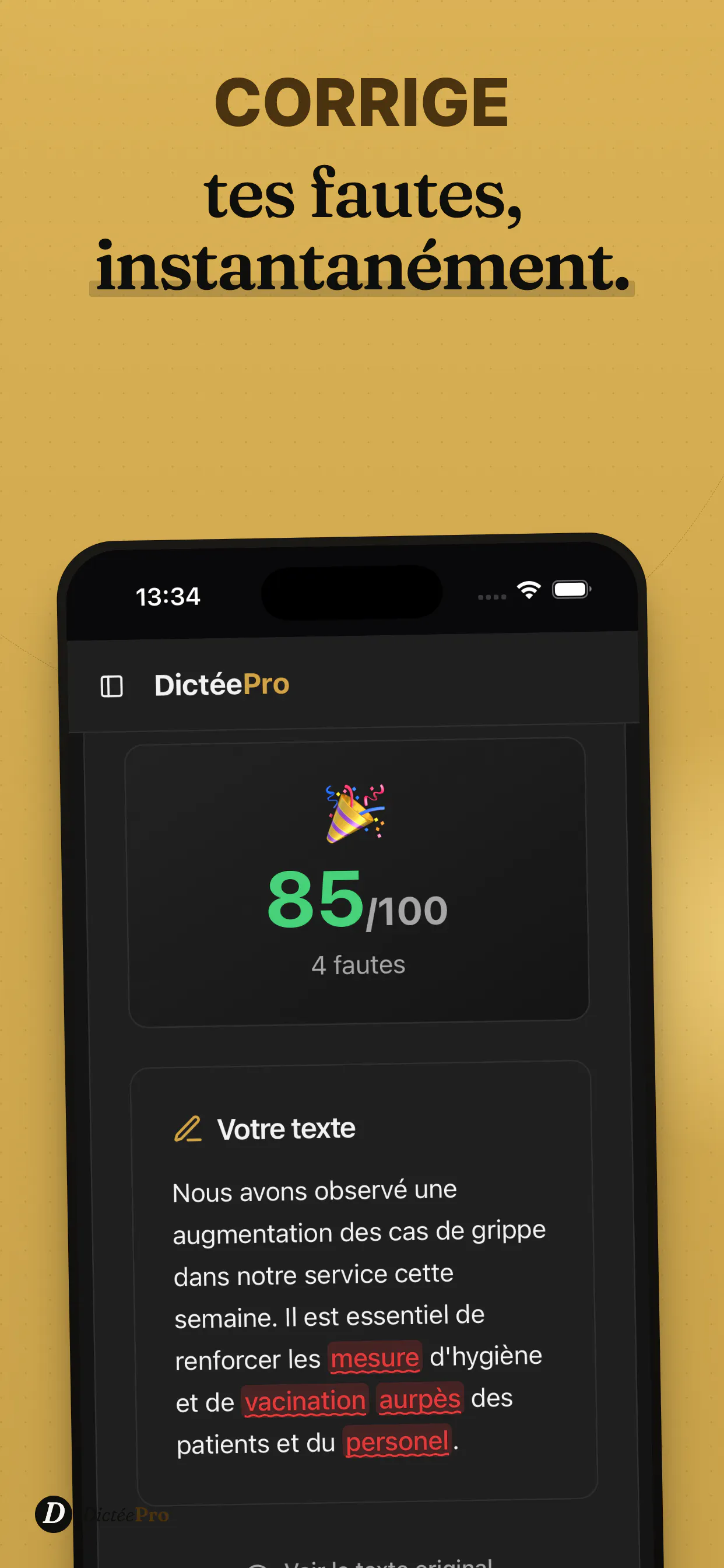DictéePro gallery image