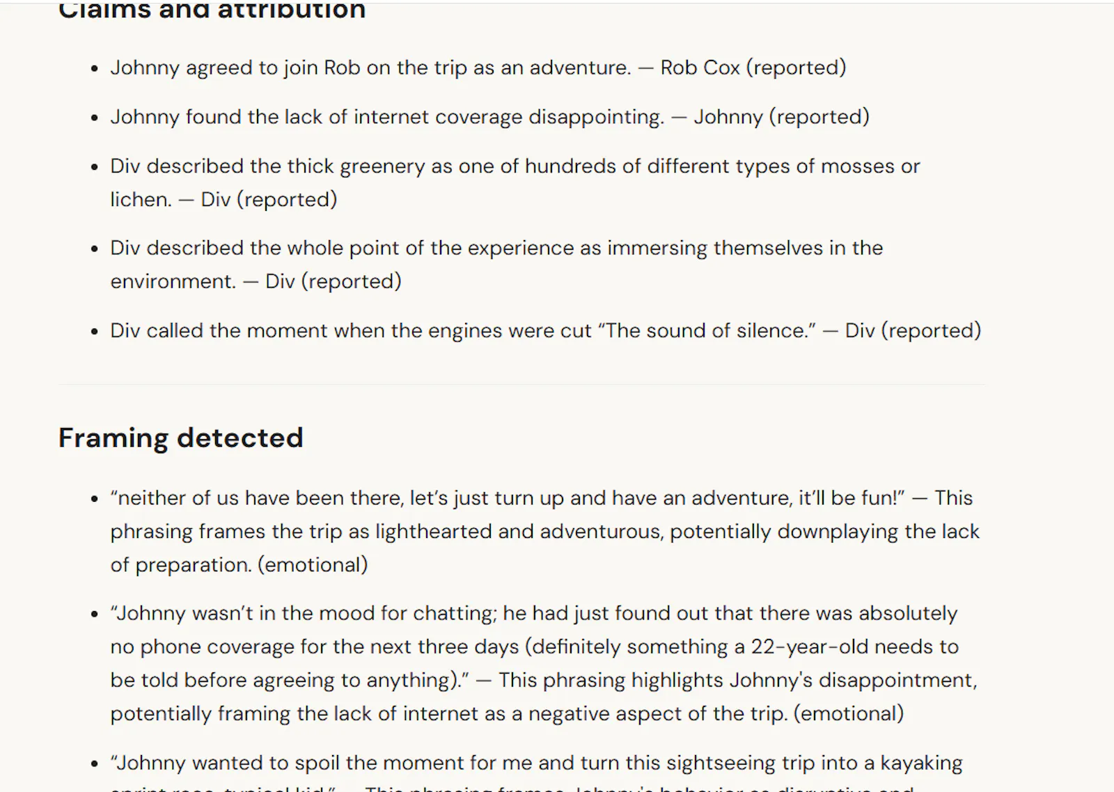 Newsboom screenshot 6