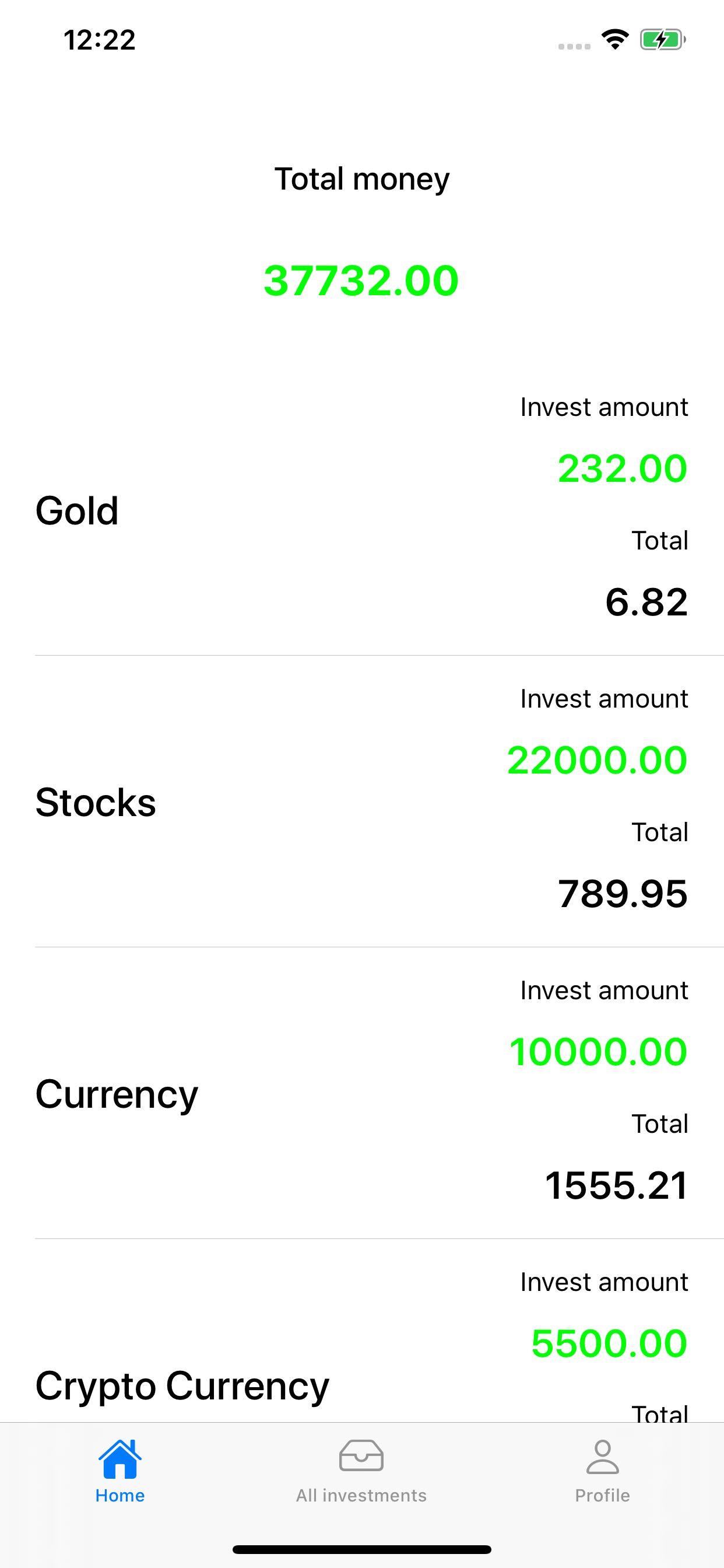 Investor gallery image