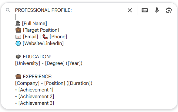 text-expander - Screenshot 5 preview
