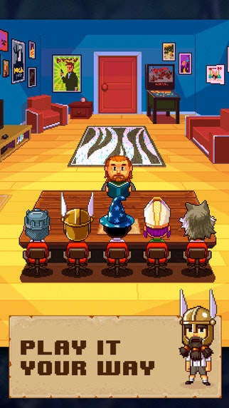 Knights of Pen & Paper 2 gallery image