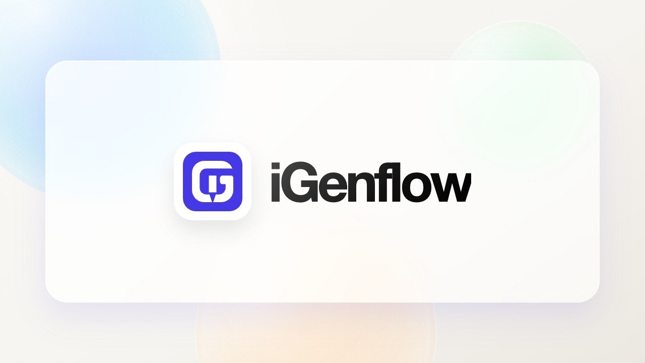 iGenflow gallery image