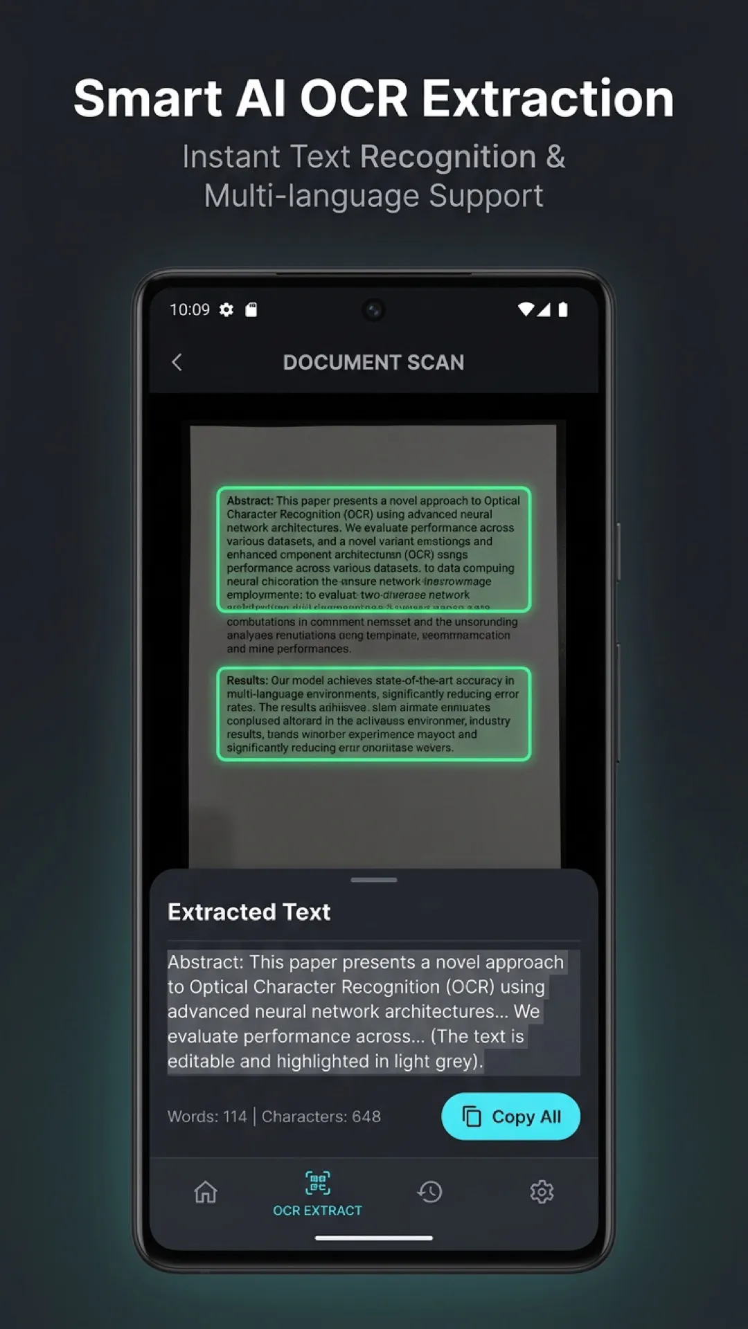 OCR Scanner gallery image