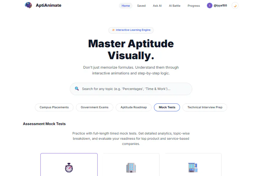 aptianimate screenshot