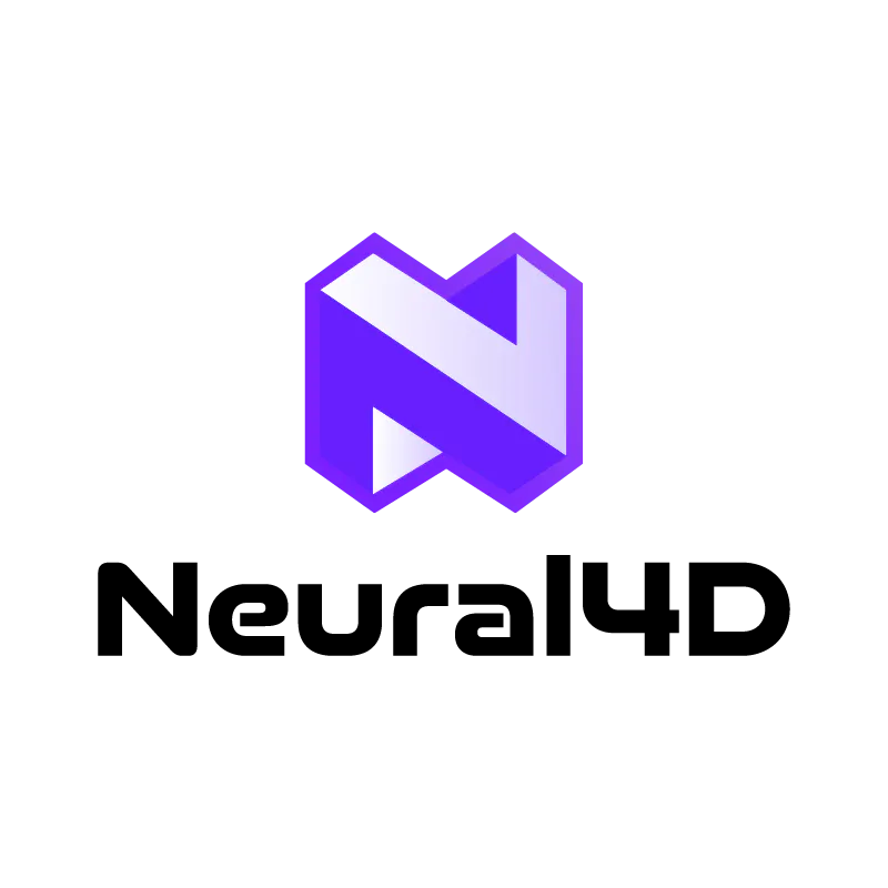 Neural4D logo