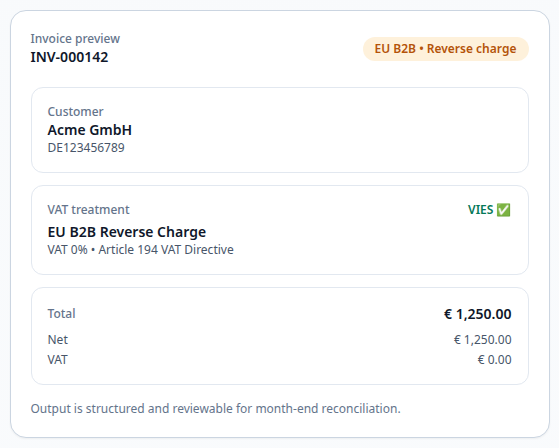 Invoxo gallery image