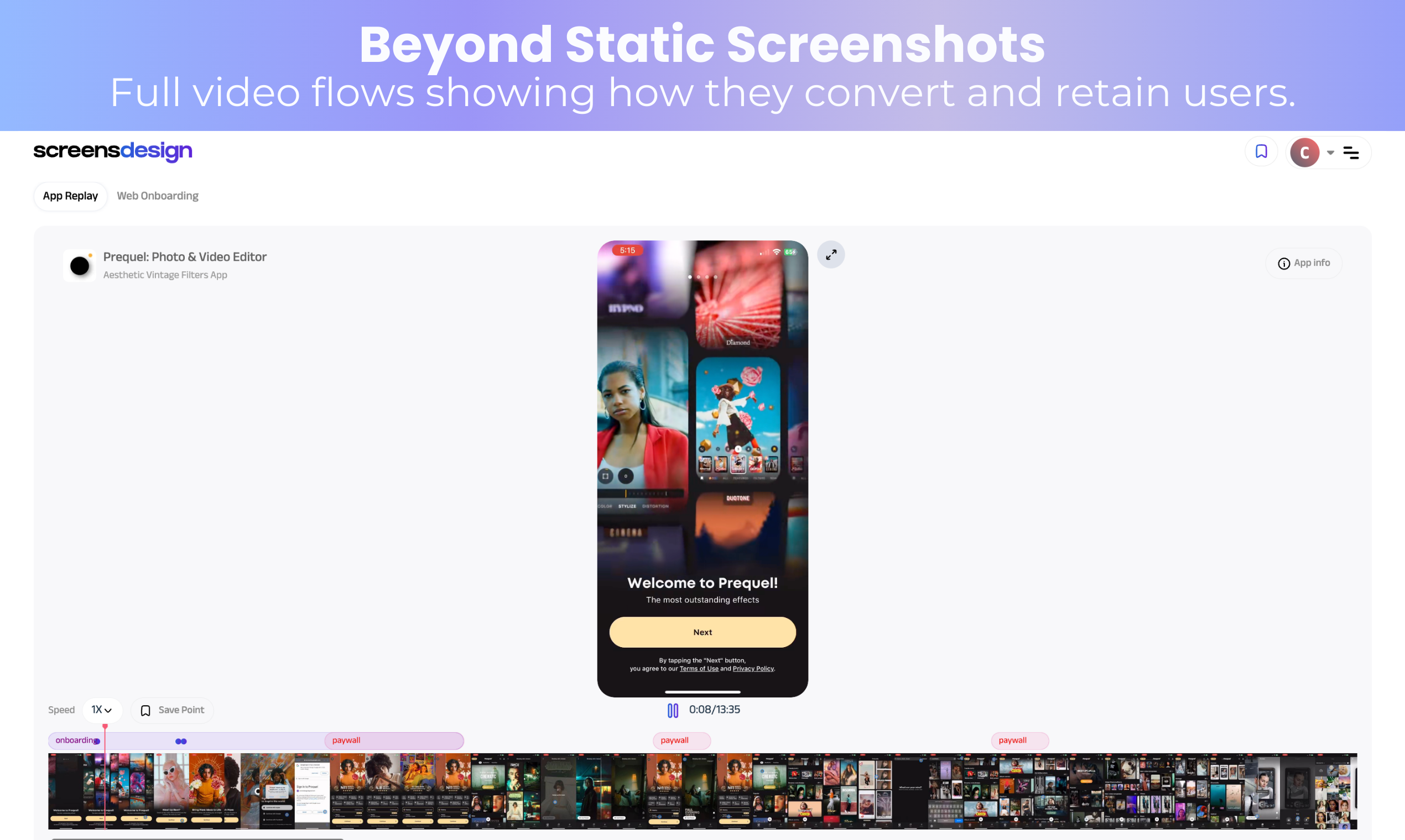 ScreensDesign gallery image