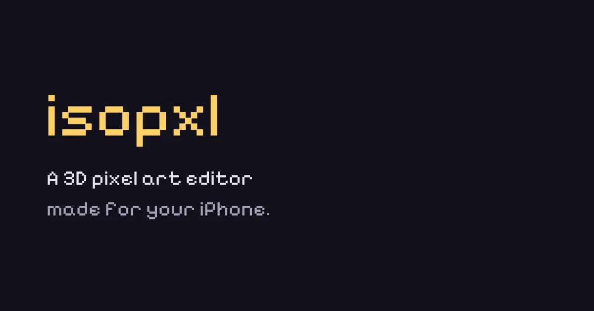 isopxl gallery image