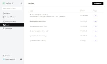 Maxihost gallery image