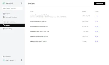 Maxihost gallery image