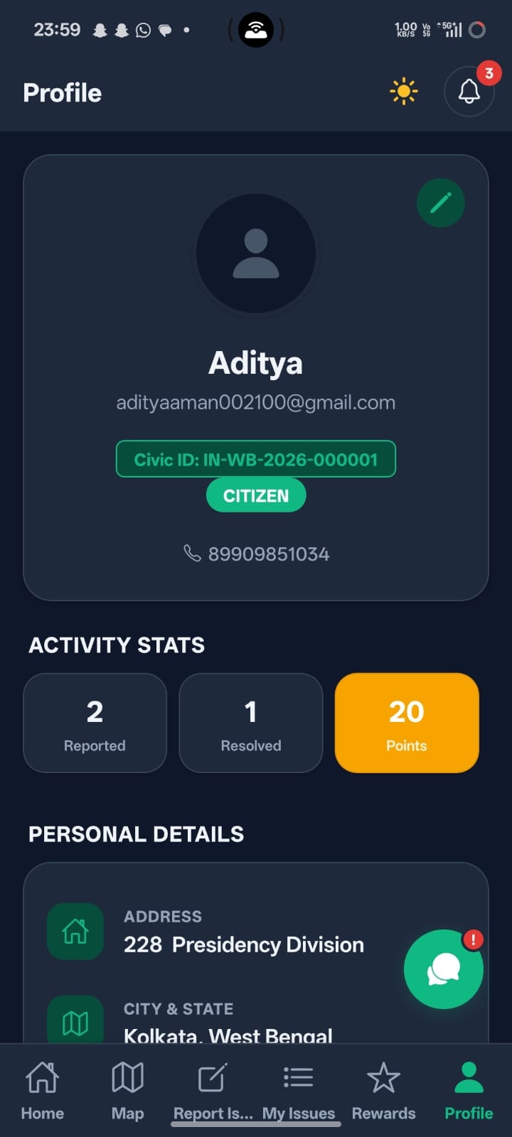 CivicFix gallery image