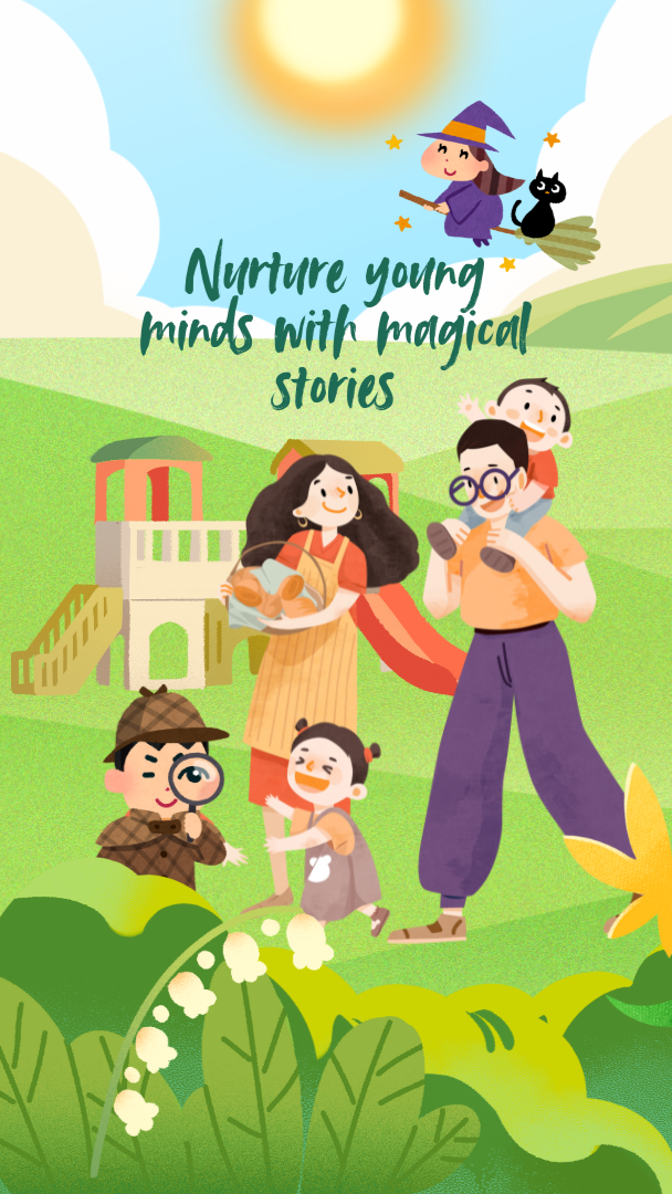 Média Storymimi - Parfait pour les enfants avec des limites infinies pour rêver 3