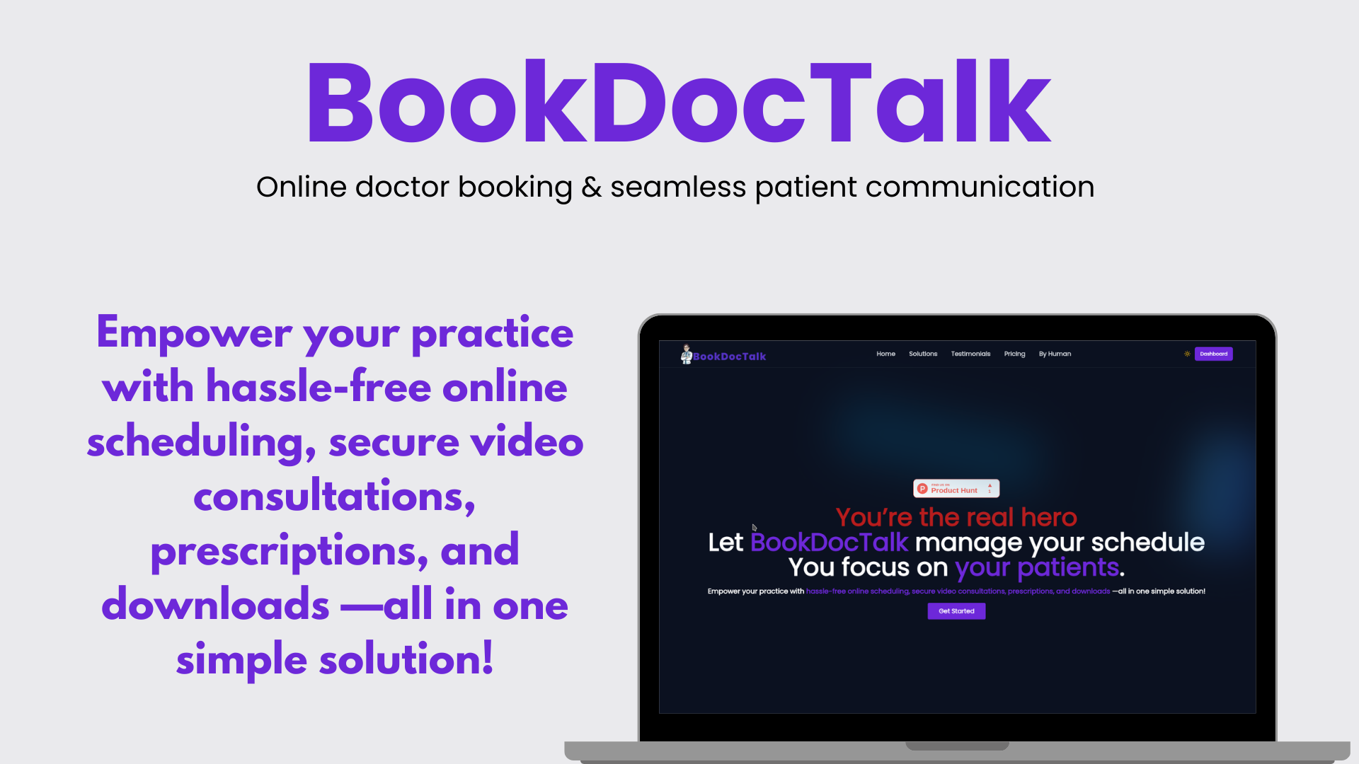 Bookdoctalk media 2