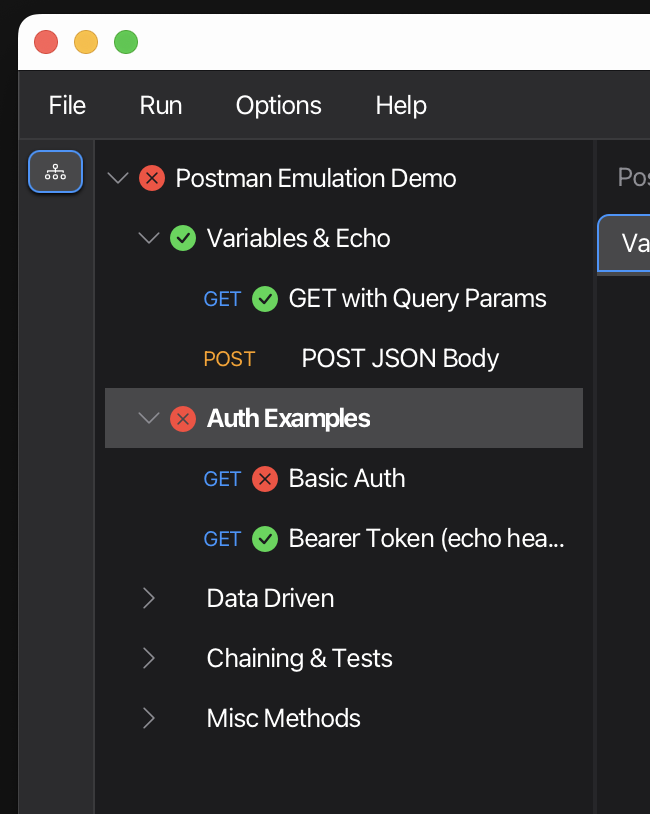 Xplorer - API Client, Done Right - Screenshot 3 showing product features and functionality