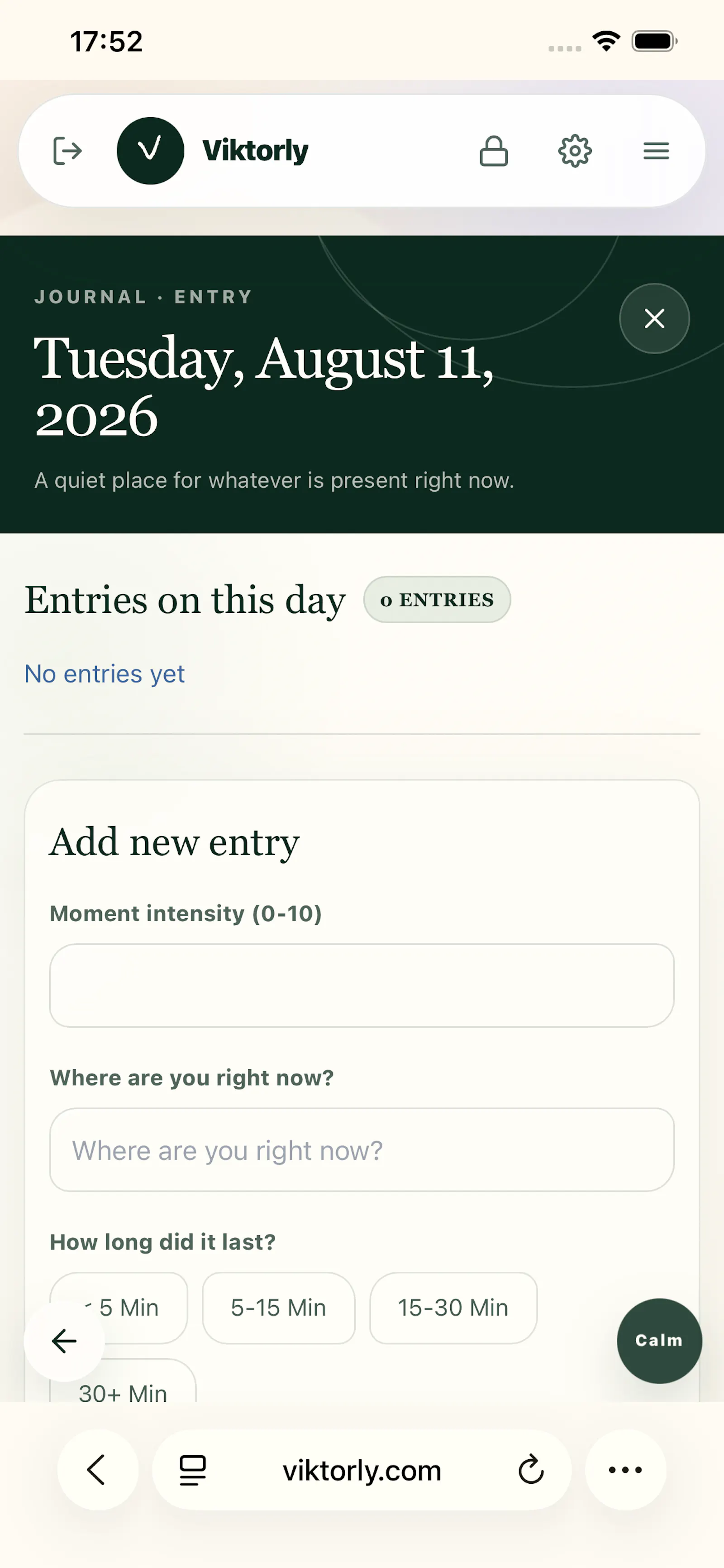 Viktorly screenshot 8