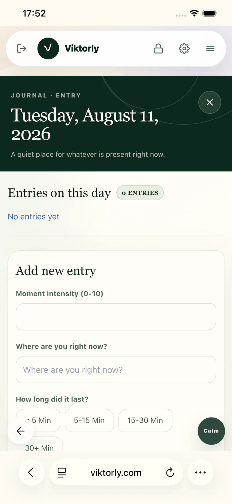 Viktorly screenshot 8