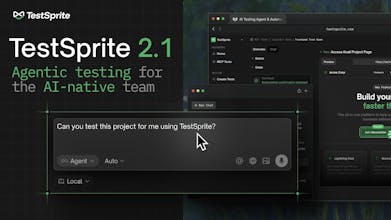 TestSprite 2.1 gallery image