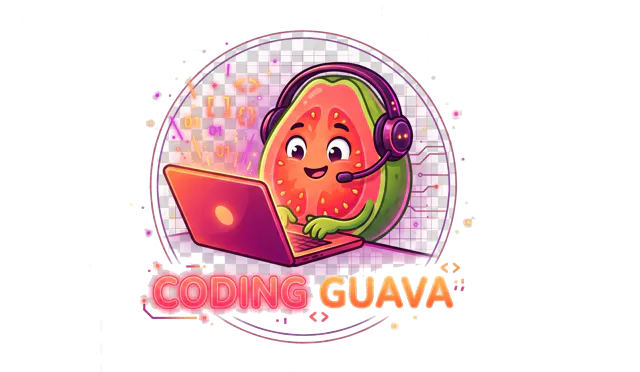 Coding Guava logo