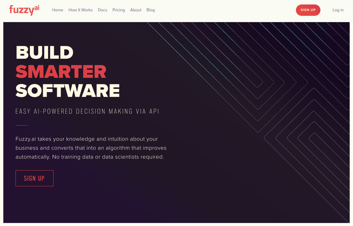 Fuzzy.ai gallery image