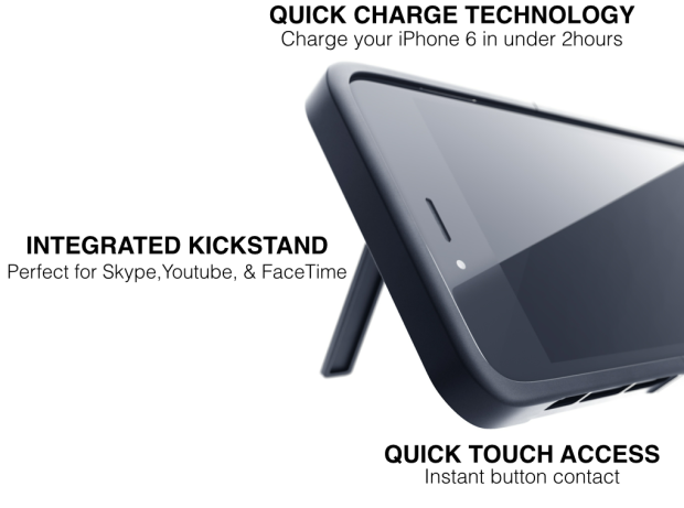 Hybrid Power Case gallery image