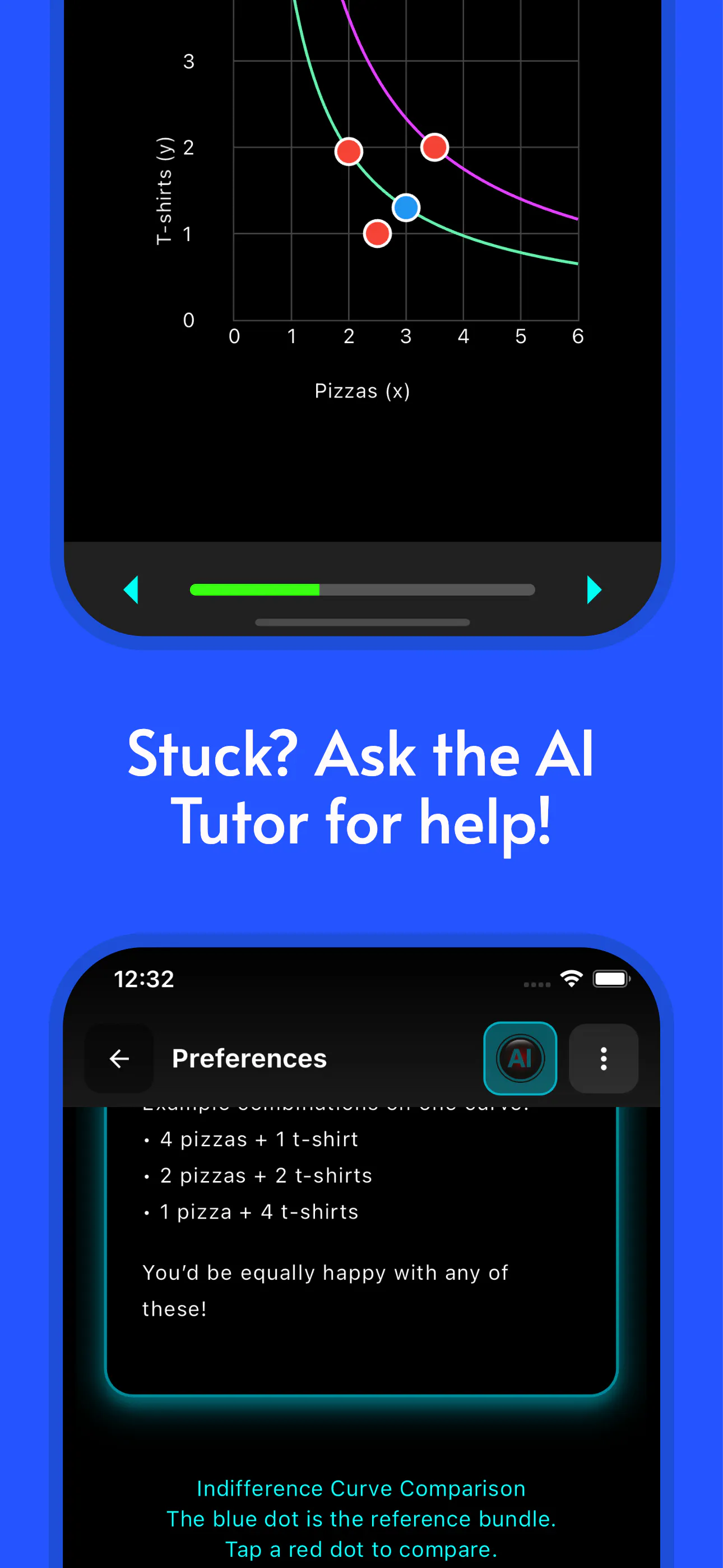 The Econ App gallery image