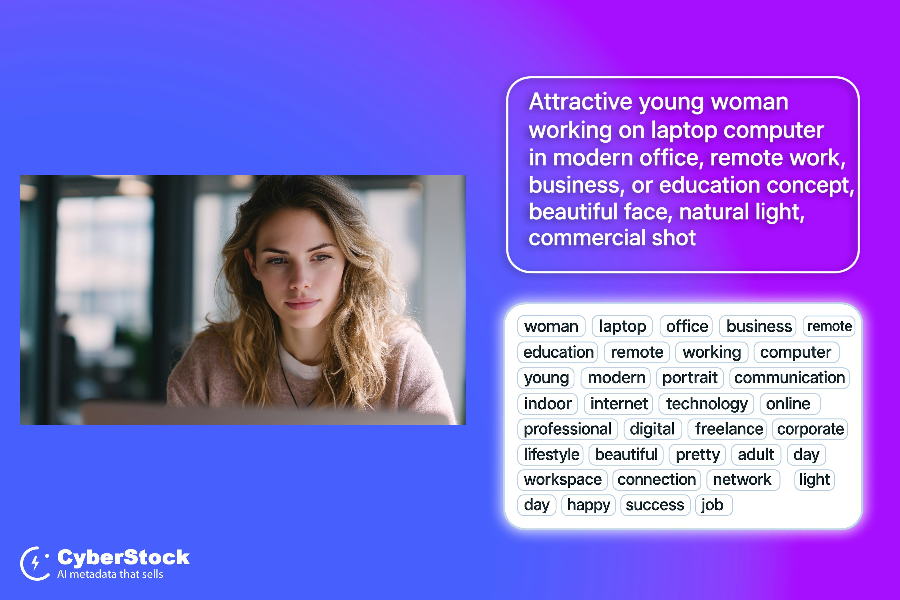 CyberStock gallery image