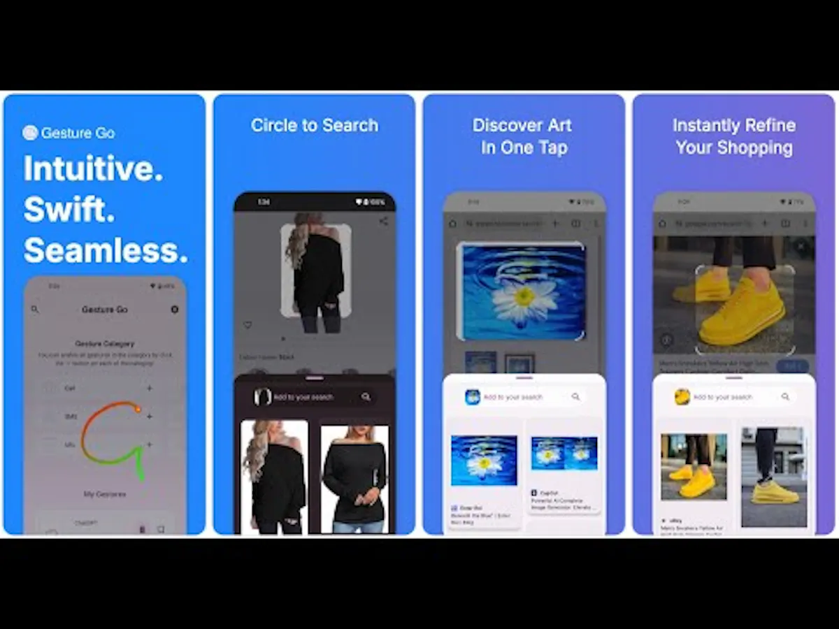 Gesture Go