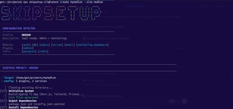 SkipSetup gallery image