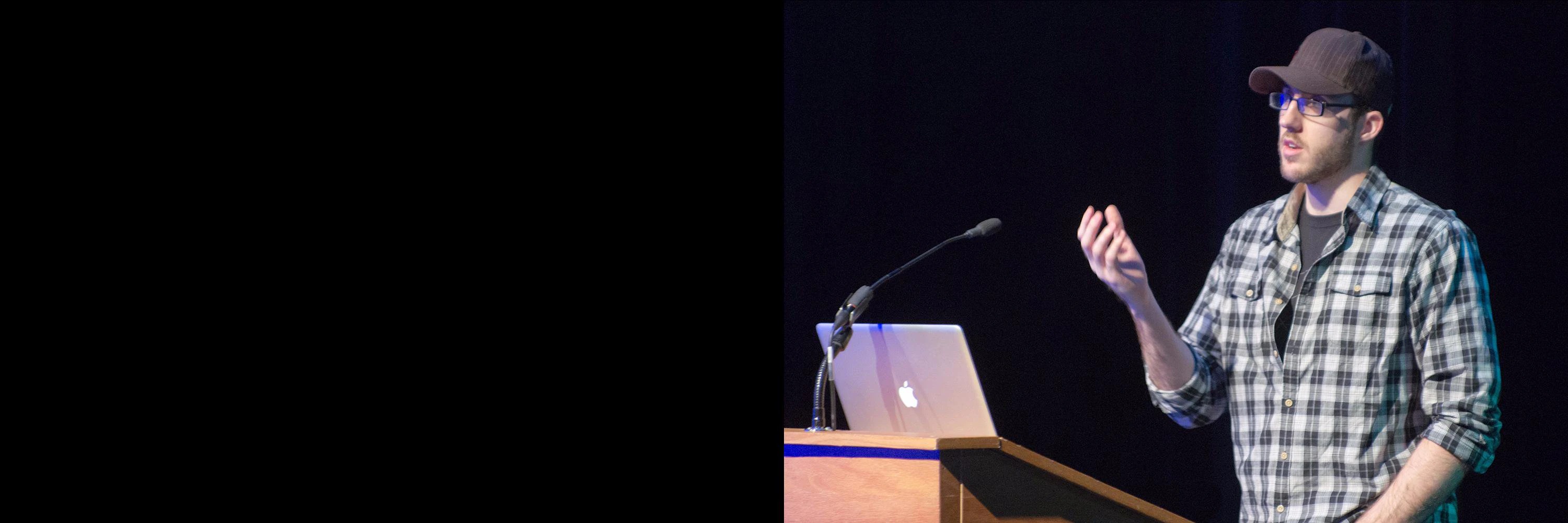 Brad Touesnard cover