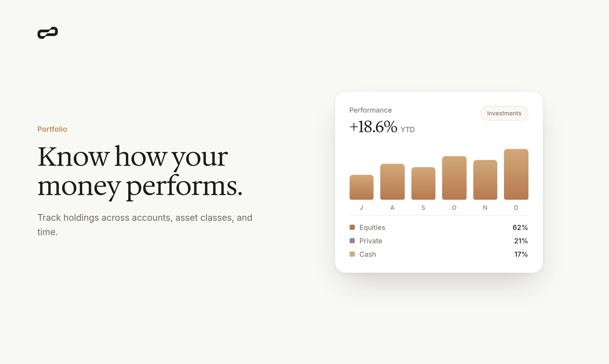 Brisa — Your personal wealth OS screenshot 5