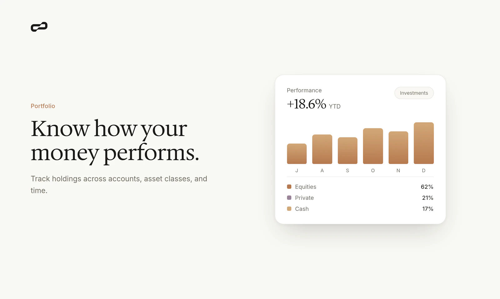 Brisa — Your personal wealth OS screenshot 6